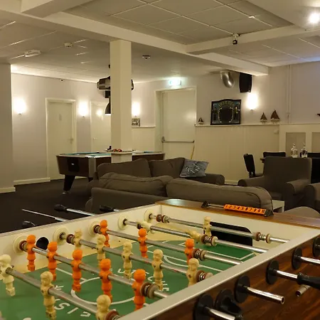Szálloda Golfzicht Noordwijk