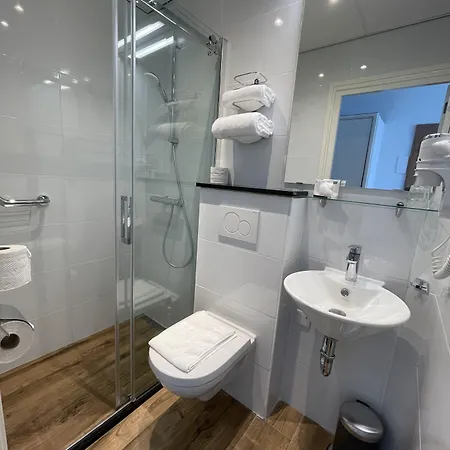 Отель Golfzicht Нордвейк-ан-Зее