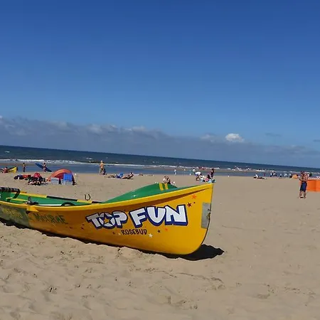 Golfzicht Отель Нордвейк-ан-Зее