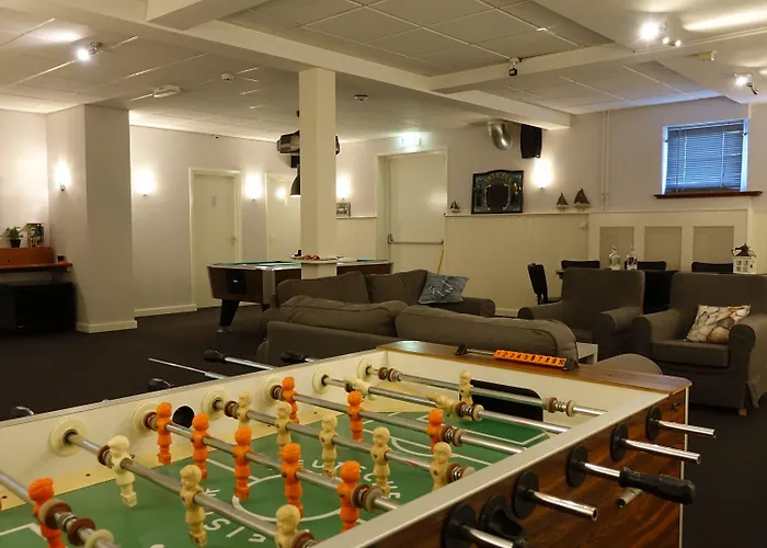 Hotel Golfzicht Noordwijk