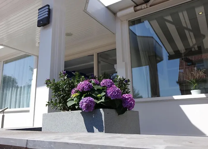 Golfzicht 호텔 노르트베이크