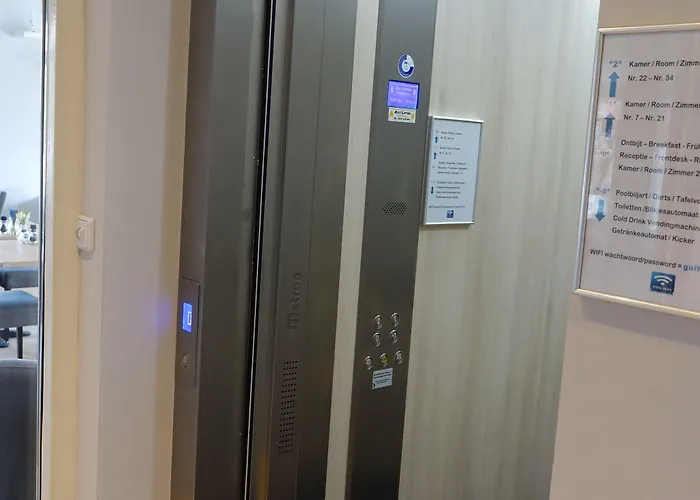 호텔 Golfzicht 노르트베이크