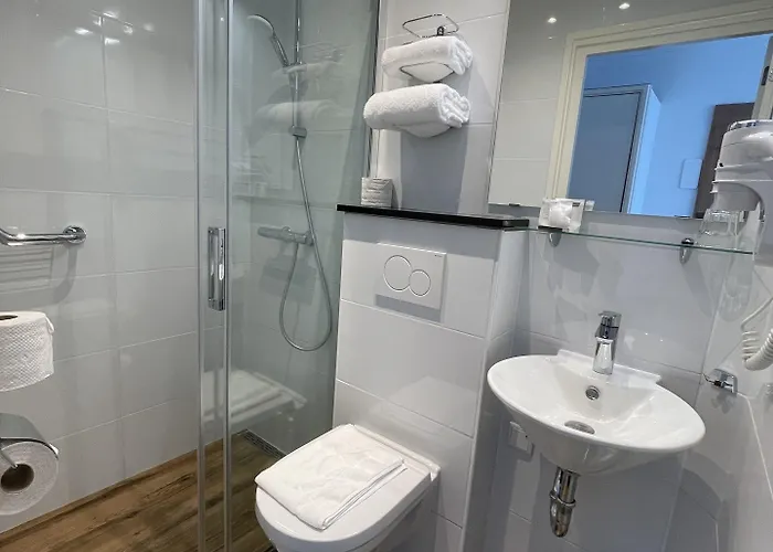 호텔 Golfzicht 노르트베이크