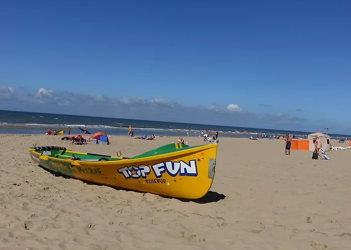 Golfzicht 호텔 노르트베이크